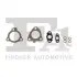 Фото FISCHER HYUNDAI К-т прокладок турбіни TUCSON 2.0 15-20 Fischer Automotive One (FA1) (KT890160E) зображення 1