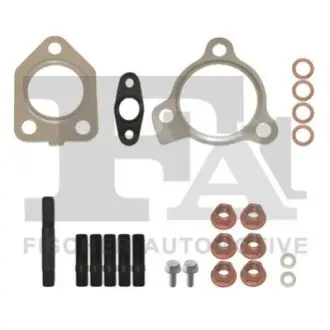 FISCHER HYUNDAI Комплект прокладок турбіни H350 2.5 15 Fischer Automotive One (FA1) KT890240 Купити в Україні