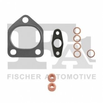 Монтажний комплект Fischer Automotive One (FA1) KTE000045 (фото 1)