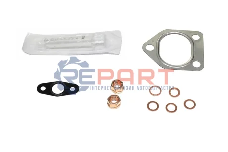 Фото 1 — FISCHER BMW К-т прокладок турбіни E38/39/46/53/60 Fischer Automotive One (FA1) (KTE000045) Фото FISCHER BMW К-т прокладок турбіни E38/39/46/53/60 Fischer Automotive One (FA1) (KTE000045) зображення 1