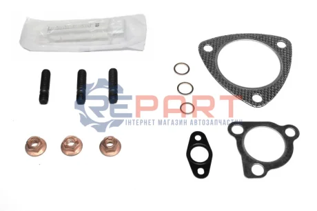 Фото 1 — FISCHER AUDI К-т прокладок турбіни A6 1.8T Fischer Automotive One (FA1) (KTE000060) Фото FISCHER AUDI К-т прокладок турбіни A6 1.8T Fischer Automotive One (FA1) (KTE000060) зображення 1