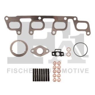 Комплект прокладок турбіни VW T5/T6 2.0TDI 09- Fischer Automotive One (FA1) KTE000245