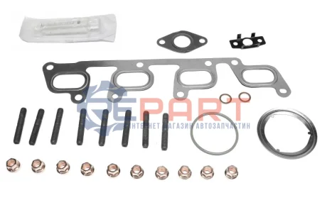 Фото Комплект прокладок турбіни VW T5/T6 2.0TDI 09- Fischer Automotive One (FA1) (KTE000245) зображення 1