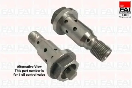 Автозапчасть Fischer Automotive One (FA1) OCV091