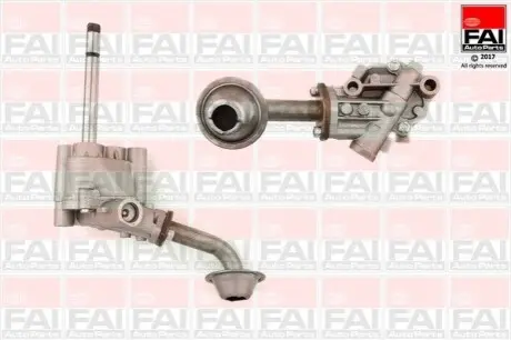 Оливний насос Fischer Automotive One (FA1) OP162