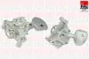 Масляна помпа Citroen Berlingo 1.9 D 96-/Xsara 1.8 D 97-00/Peugeot 405 1.9 87-92 Fischer Automotive One (FA1) (OP171) зображення 1