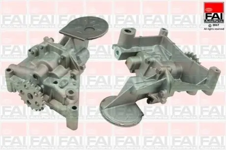 Масляный насос Fischer Automotive One (FA1) OP218