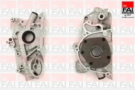 Масляний насос Fischer Automotive One (FA1) OP226
