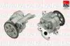 Масляна помпа PSA Boxer/Ducato/Jumper 2.2Hdi 100/120/Ford Tranzit 2.4 Tdci Fischer Automotive One (FA1) (OP243) зображення 1
