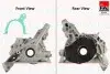 Масляний насос Fischer Automotive One (FA1) (OP258) зображення 1