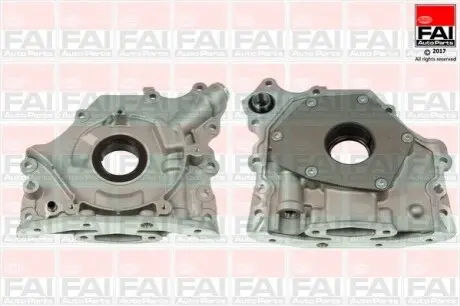 Масляна помпа Fiat Scudo 1.6 Multijet/Ford 1.6 TDCi 03-/PSA 1.4/1.6 Hdi/ Volvo V60 11 Fischer Automotive One (FA1) OP281
