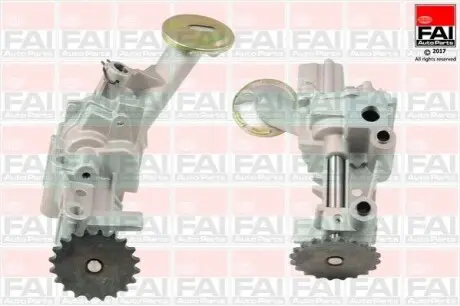 Масляна помпа Renault 1.9DCi Fischer Automotive One (FA1) OP282