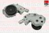 Масляний насос Fischer Automotive One (FA1) (OP301) зображення 1