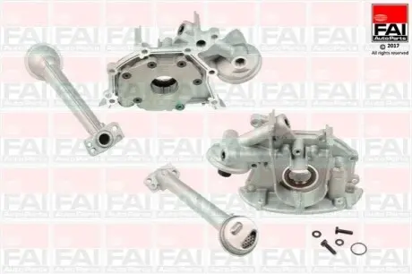 Масляний насос Fischer Automotive One (FA1) OP305