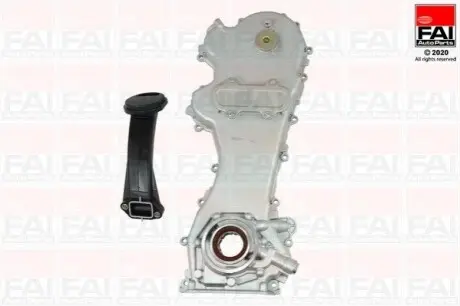 Масляный насос Alfa Romeo, Fiat, Lancia, Opel 1.3JTDM/D/JTD/CDTI 06.03- Fischer Automotive One (FA1) OP308