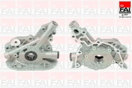 Масляний насос Fischer Automotive One (FA1) OP314
