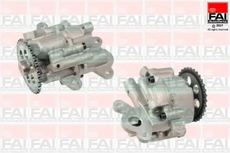 Насос масляний Ford Transit 2.2TDCi 11 Fischer Automotive One (FA1) OP315