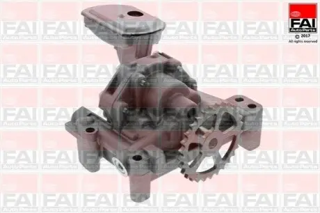 FAI Насос масла FORD 2.0 TDCI Fischer Automotive One (FA1) OP324