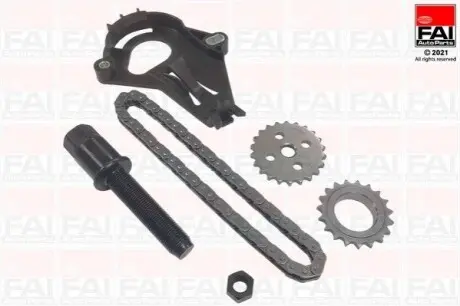 Автозапчастина Fischer Automotive One (FA1) OPCK21