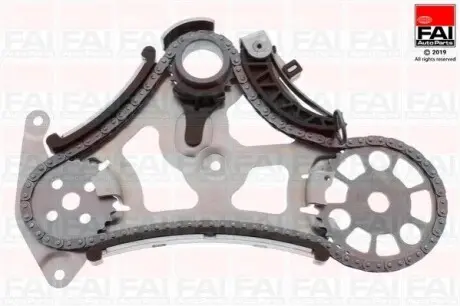 Автозапчасть Fischer Automotive One (FA1) OPCK25