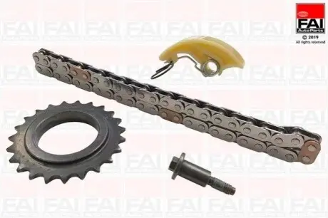 Цеп маслянного насоса Fischer Automotive One (FA1) OPCK28