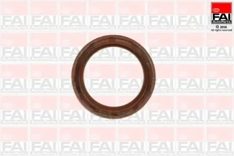 Сальник колінвалу (передній) Opel Combo 1.4 04- (42x55x7) Fischer Automotive One (FA1) OS861 Купити в Україні