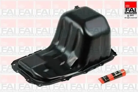 Поддон масляный двигателя Toyota Yaris 1.0 16V 99-05 Fischer Automotive One (FA1) PAN025