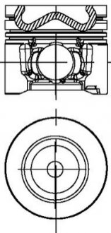 Автозапчасть Fischer Automotive One (FA1) PK148050 (фото 1)