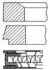 Кольца поршневые Opel Astra G/H/Vectra B/C 2.0/2.2 00- (86.00mm/STD) (1.2-1.5-2.5) Fischer Automotive One (FA1) (PR44000) изображение 1