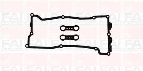 Прокладка, крышка головки цилиндра BMW 1 E81 07- Fischer Automotive One (FA1) RC1722SK (фото 1)