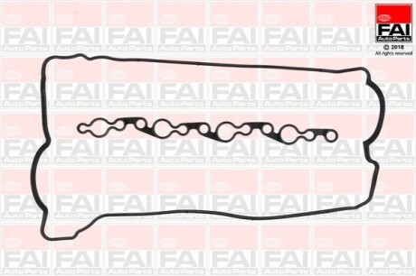 FAI К-т прокладок клапанной крышки TOYOTA Avensis 2,0-2,2D 05-, RAV-4 Fischer Automotive One (FA1) RC2111SK (фото 1)