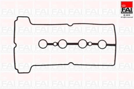 Автозапчасть Fischer Automotive One (FA1) RC2204S (фото 1)