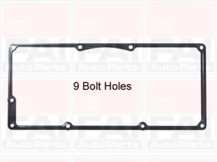 Фото Прокладка кришки клапанів Renault Clio/Kangoo 1.2 96- Fischer Automotive One (FA1) (RC769S) зображення 1