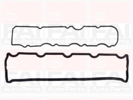 Прокладка клапанной крышки Fischer Automotive One (FA1) RC867S