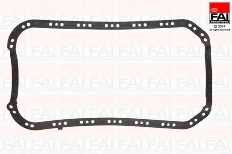 Прокладка масляного піддону Fischer Automotive One (FA1) SG1547