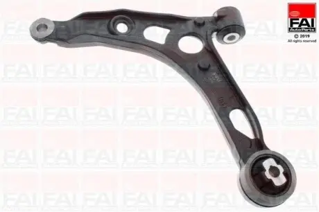 Рычаг подвески (передний) (L) Peugeot Boxer/Citroen Jumper 06- Fischer Automotive One (FA1) SS10492