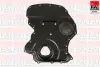 Передня кришка двигуна Ford 2.0Tdci/2.0Di/2.2Tdci TCC3