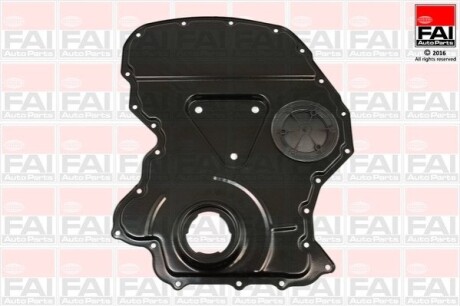 Передня кришка двигуна Ford 2.0Tdci/2.0Di/2.2Tdci Fischer Automotive One (FA1) TCC3 (фото 1)