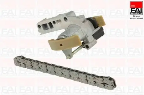 К-кт ланцюга ГРМ (без ущільнень) (058109229B+058109217B) Audi A3 1.8 96-/A4 1.8 95-/VW Passat 1.8 97- Fischer Automotive One (FA1) TCK106NG Купити в Україні