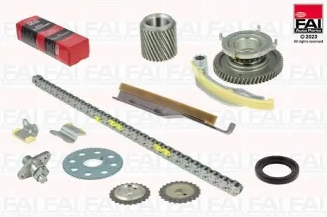 Ланцюг ГРМ Fischer Automotive One (FA1) TCK112