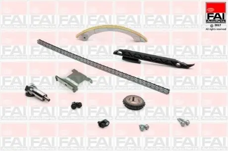 Цепь привода кулачкового вала.) Fischer Automotive One (FA1) TCK120NG