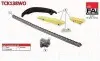 К-кт цепи привода ГРМ (без шестерни) Ford Transit 06-/Land Rover 07- 2.4Tdci Fischer Automotive One (FA1) (TCK138WO) изображение 1