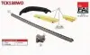 К-кт цепи привода ГРМ (без шестерни) Ford Transit 06-/Land Rover 07- 2.4Tdci Fischer Automotive One (FA1) (TCK138WO) изображение 2