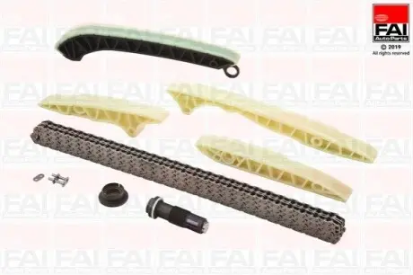 Цепь привода кулачкового вала.) Fischer Automotive One (FA1) TCK140