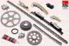 Комплект цепи ГРМ Fischer Automotive One (FA1) (TCK162C) изображение 1