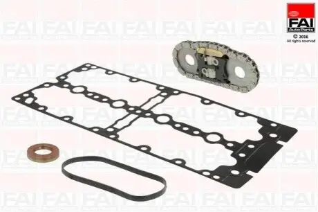 Комплект цепей привода Fischer Automotive One (FA1) TCK199