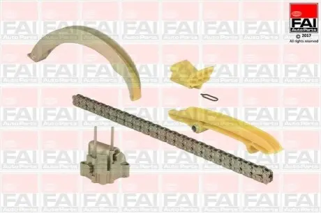Комплект цепей привода Fischer Automotive One (FA1) TCK213NG
