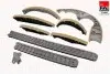 Комплект цепи ГРМ Audi A4/A5/A6/A7/A8/Q5/Q7 3.0 TDI 10- Fischer Automotive One (FA1) (TCK218NG) изображение 1