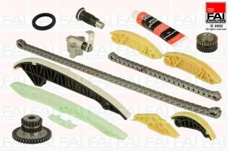 Автозапчасть Fischer Automotive One (FA1) TCK223L