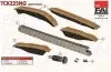 Комплект ланцюгів привода Fischer Automotive One (FA1) (TCK225NG) зображення 1